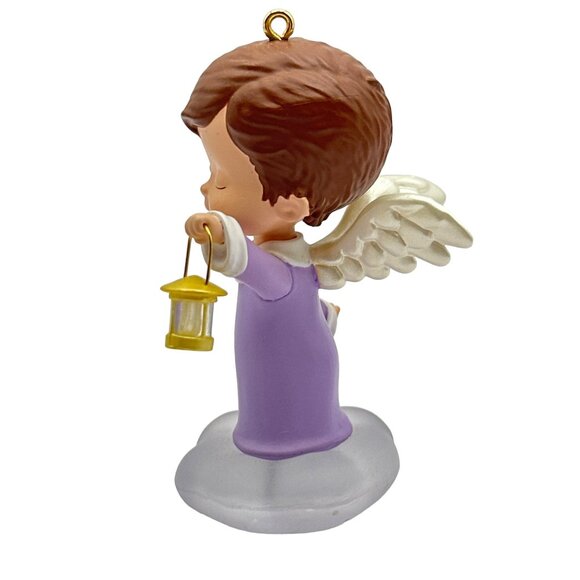 Hallmark Keepsake Rosemary Ornament Marys Angels Series Number 21 Dated 2008 - Picture 7 of 8